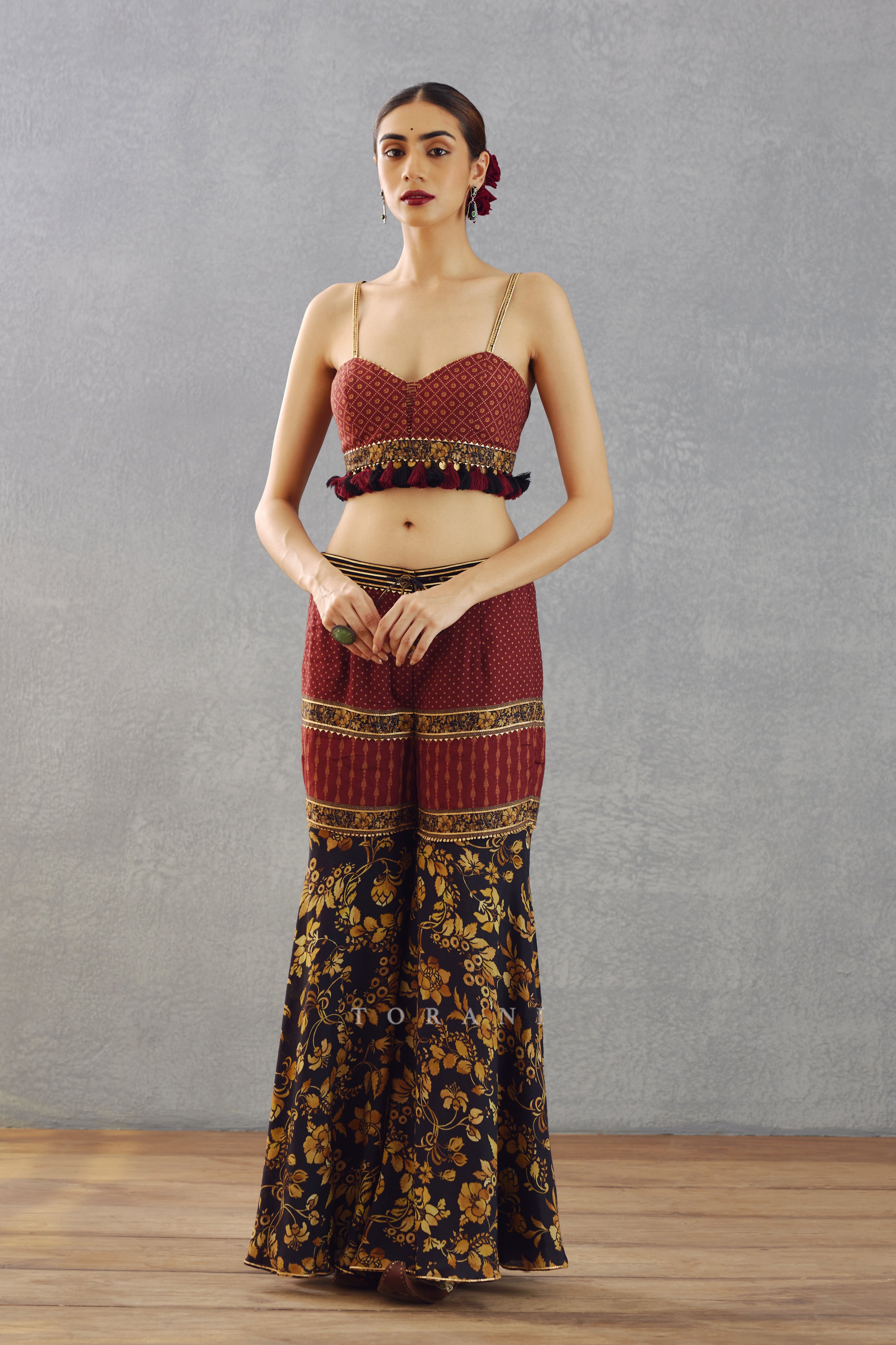 Gulnar Ezzah Bralette