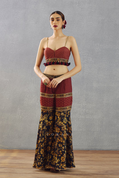 Gulnar Ezzah Bralette