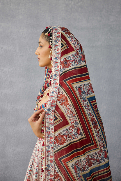 Coromandel Sarika Odhni