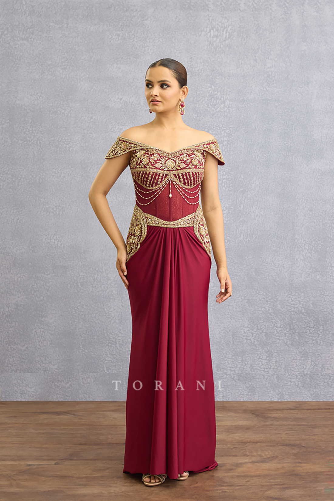 Unnaabi Taamra Dress