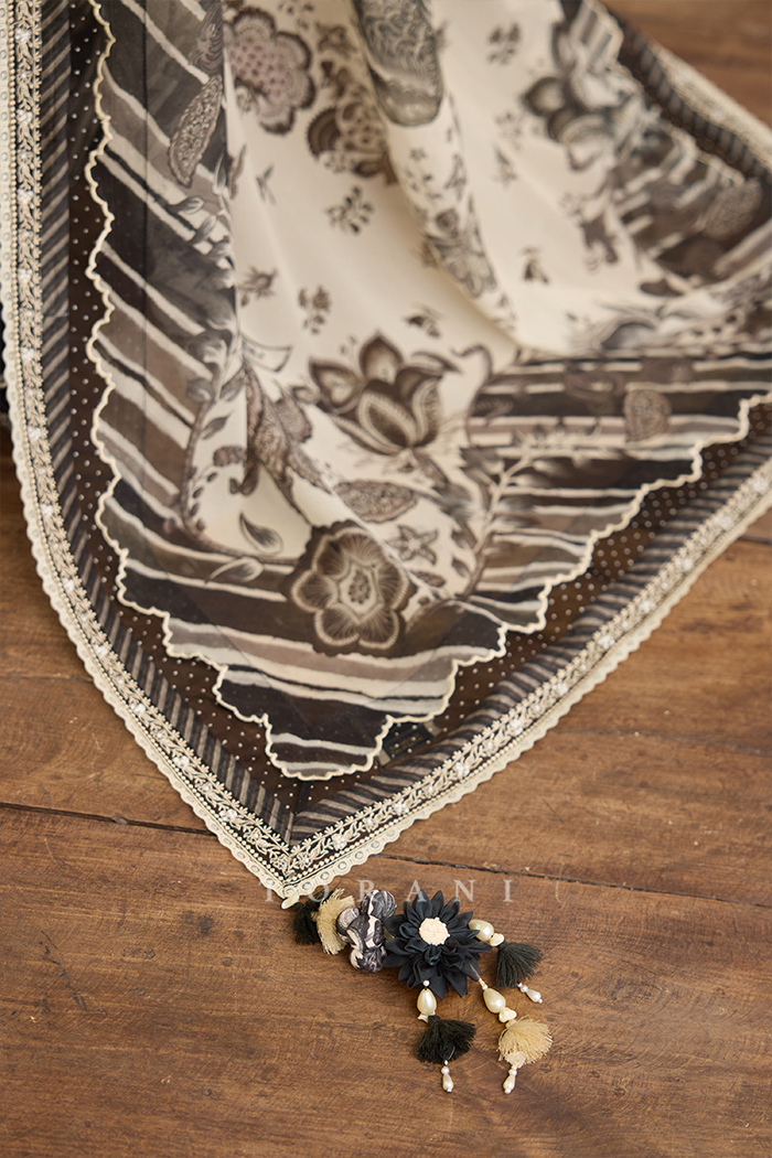 Kalamkari Pravya Saree