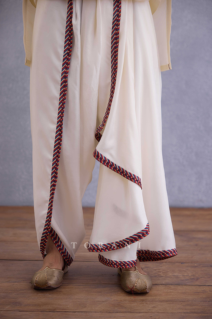 Coromandel Shaurya Dhoti Set