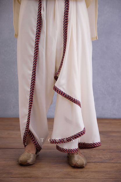 Coromandel Shaurya Dhoti Set