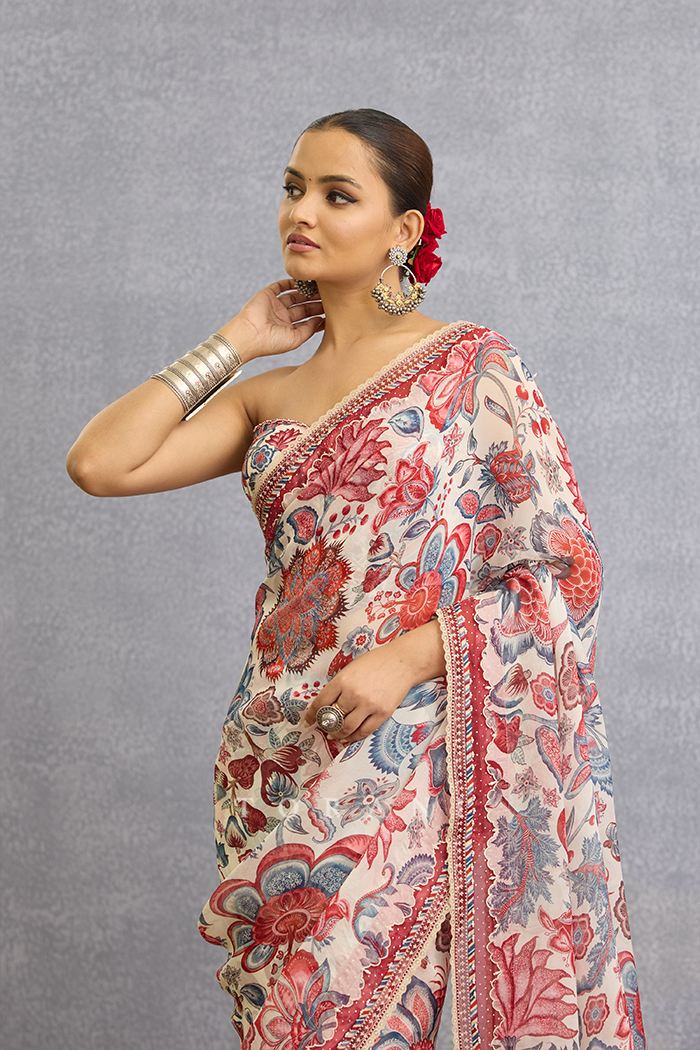 Coromandel Ravyaa Saree
