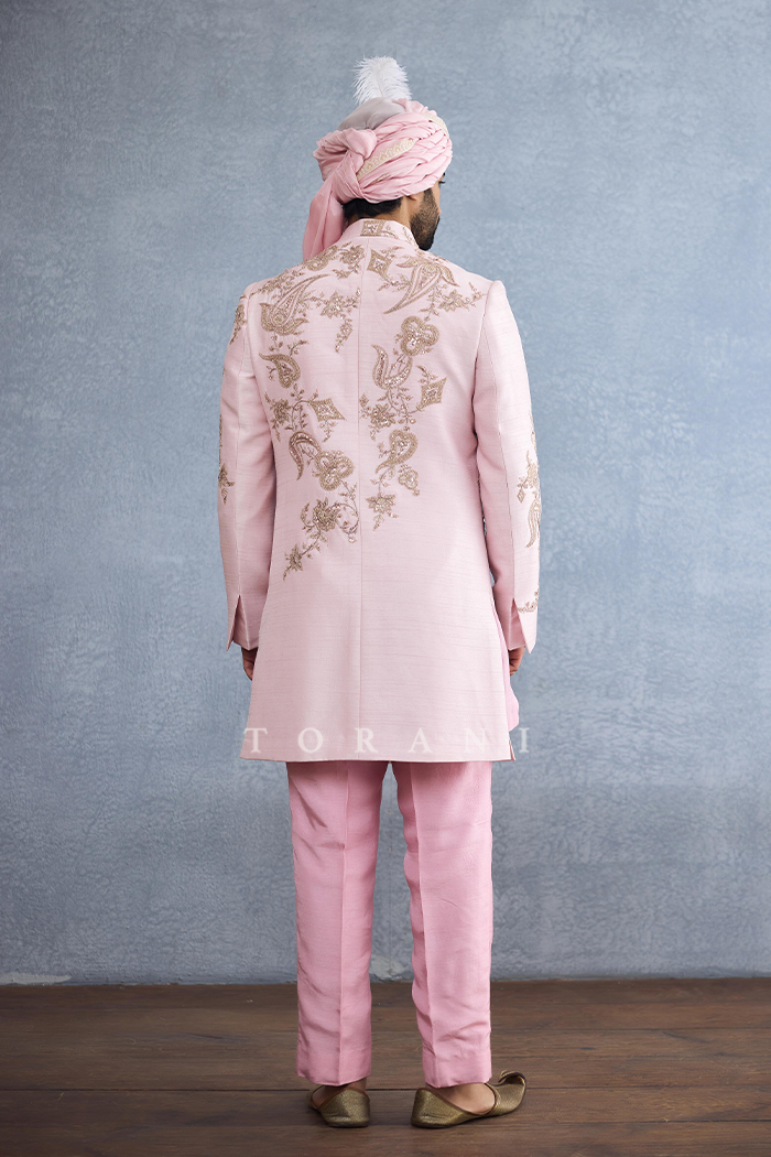 Sharbati Mahim Jacket