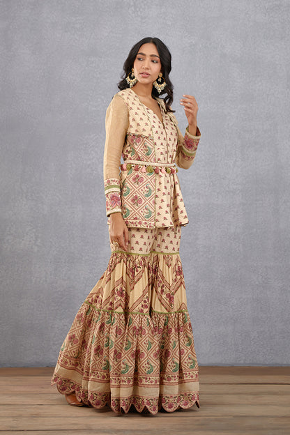 Kasturi Haniya Co-ord Set