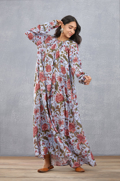 SALE - Samsara Amrut Maxi Dress