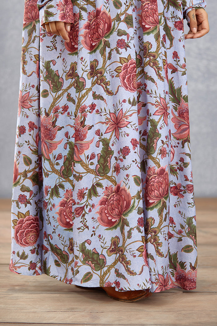 SALE - Samsara Amrut Maxi Dress