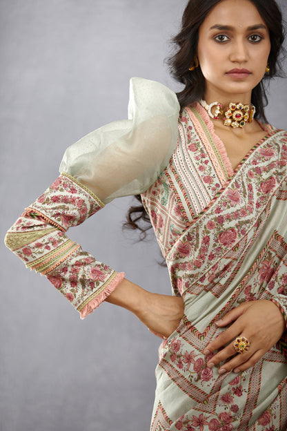 Jaituni Dhara Saree