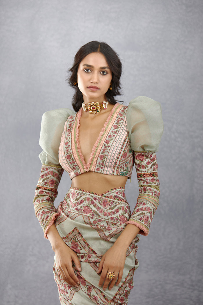 Jaituni Dhara Blouse