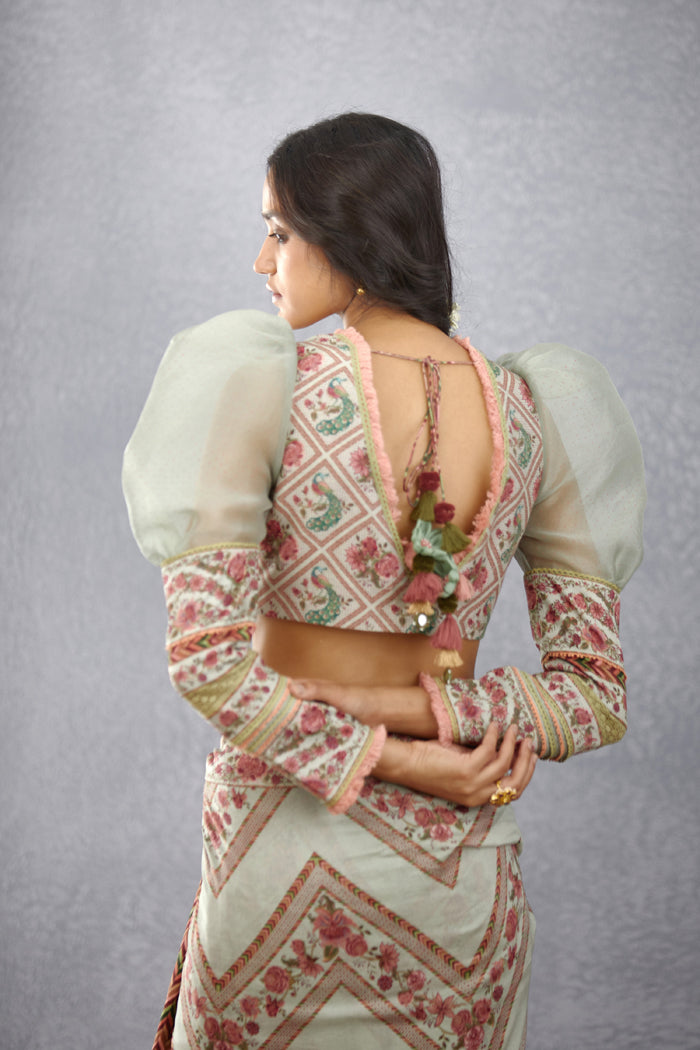 Jaituni Dhara Blouse