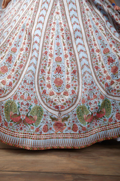 Samsara Oorjita Lehenga Set