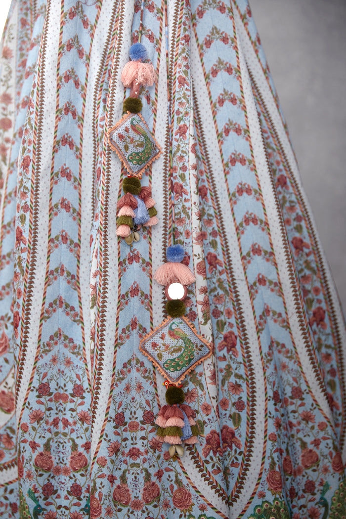 Samsara Oorjita Lehenga Set