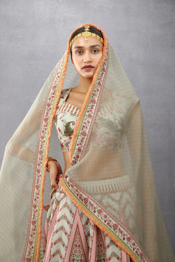 Jaituni Oorjita Lehenga Set