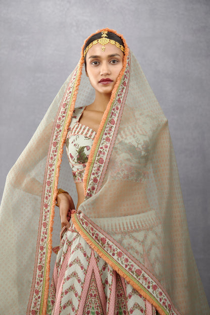 Jaituni Oorjita Lehenga Set