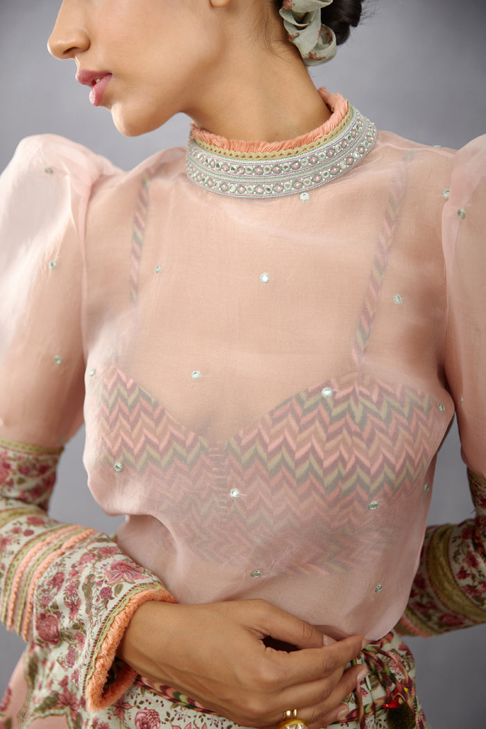 Kaner Mubina Blouse