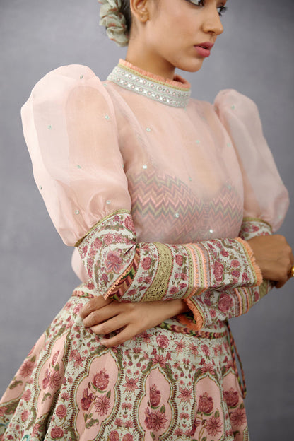 Kaner Mubina Blouse