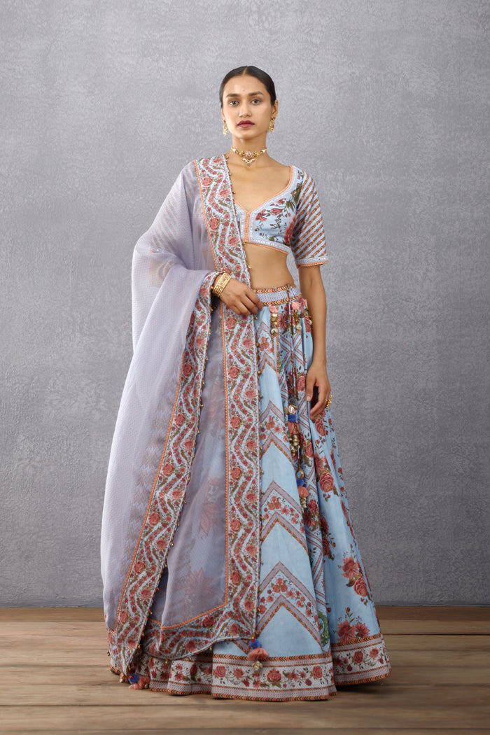 Samsara Waheeda Lehenga Set