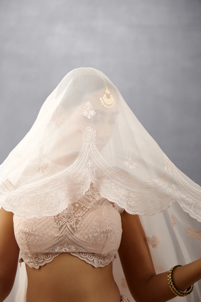 Kaner Gurleen Lehenga Set