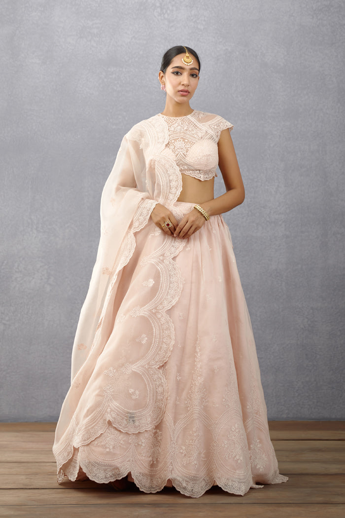 Kaner Gurleen Lehenga Set