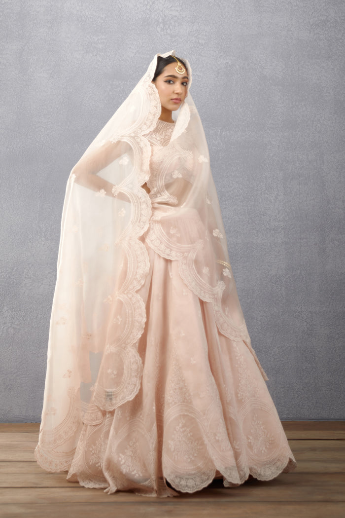 Kaner Gurleen Lehenga Set