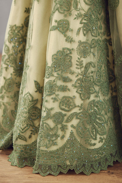 Jaituni Hansini Lehenga Set