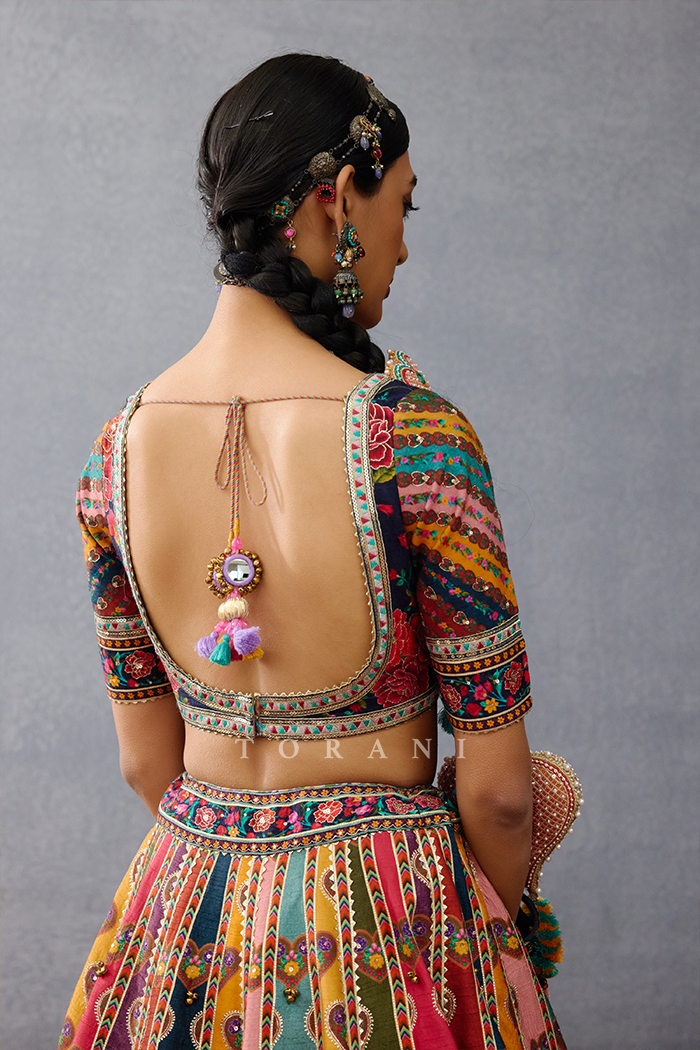 Dil Rangrez Jiya Blouse