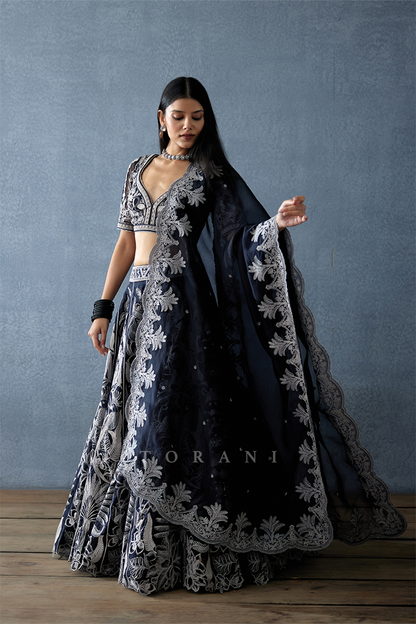 Raat Rani Advika Lehenga Set