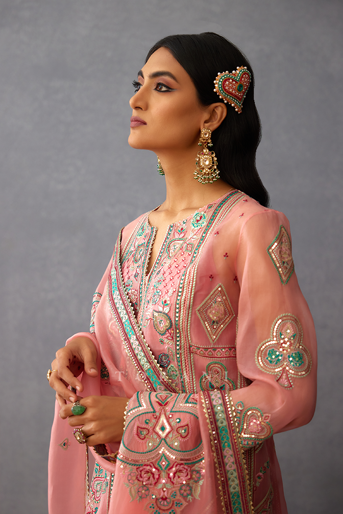 Dil Ruba Izna Kurta Set