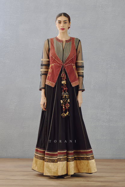 Gulnar Shirin Jacket