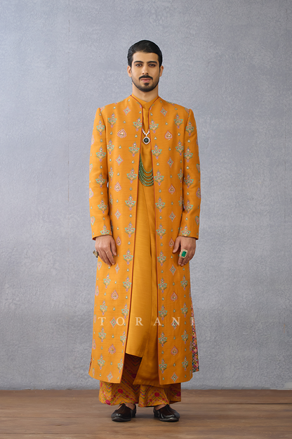 Dil Seher Fardin Sherwani Set