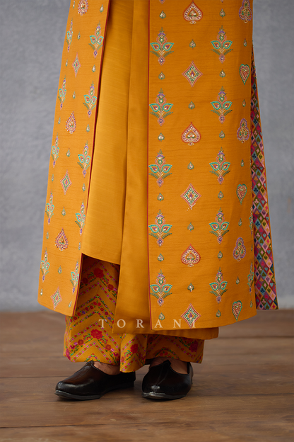 Dil Seher Fardin Sherwani