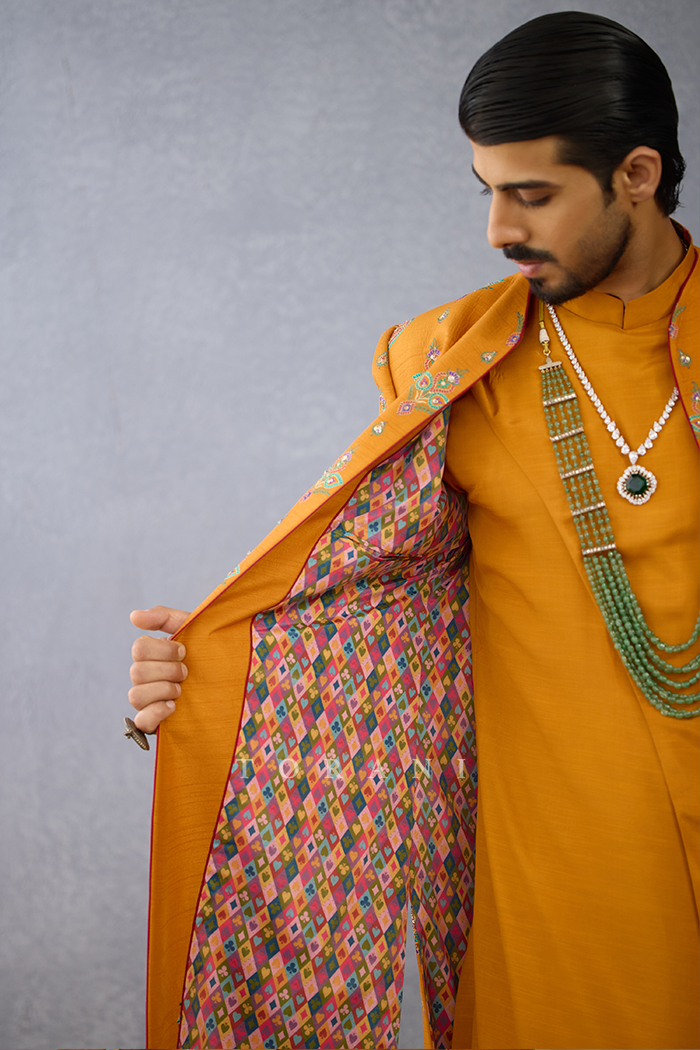 Dil Seher Fardin Sherwani