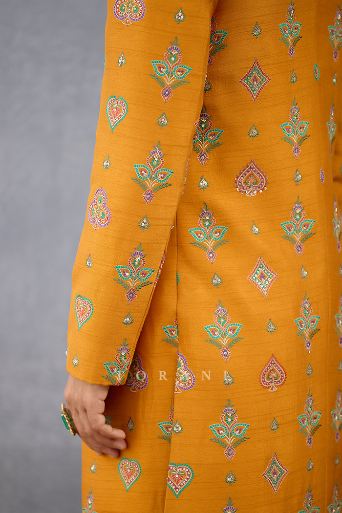 Dil Seher Fardin Sherwani