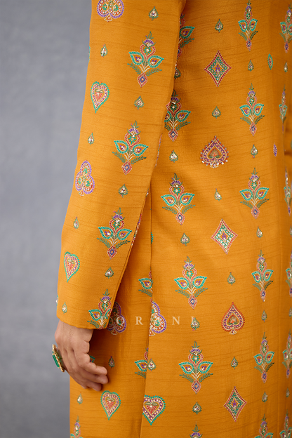 Dil Seher Fardin Sherwani