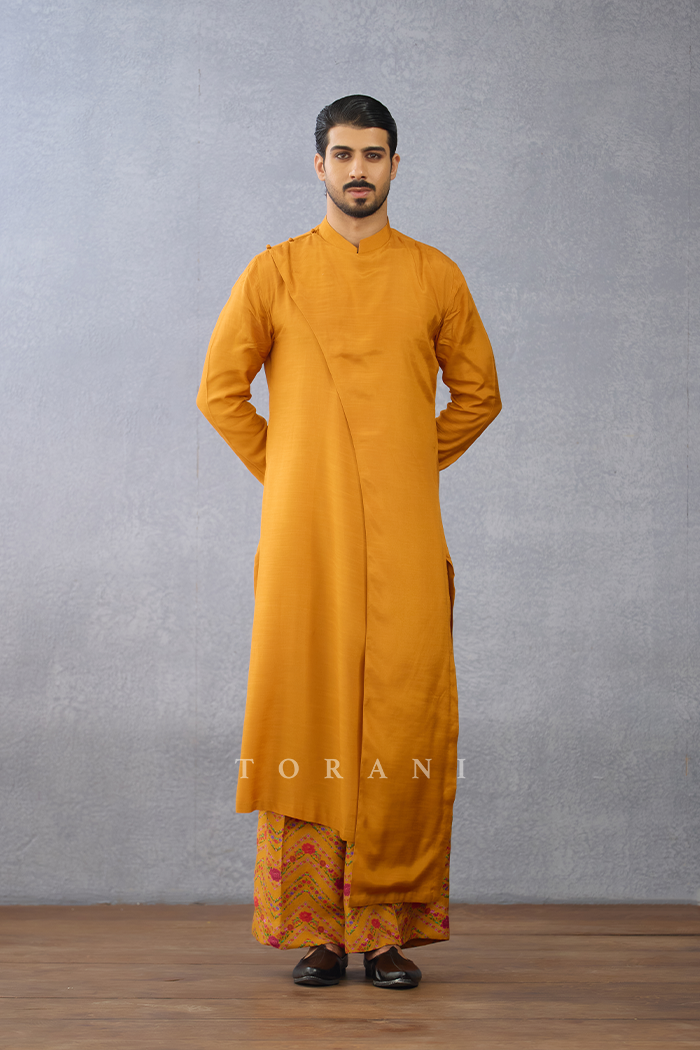 Dil Seher Fardin Sherwani Set