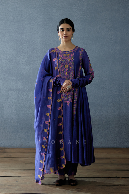 Jamuni Sufiya Kurta Set