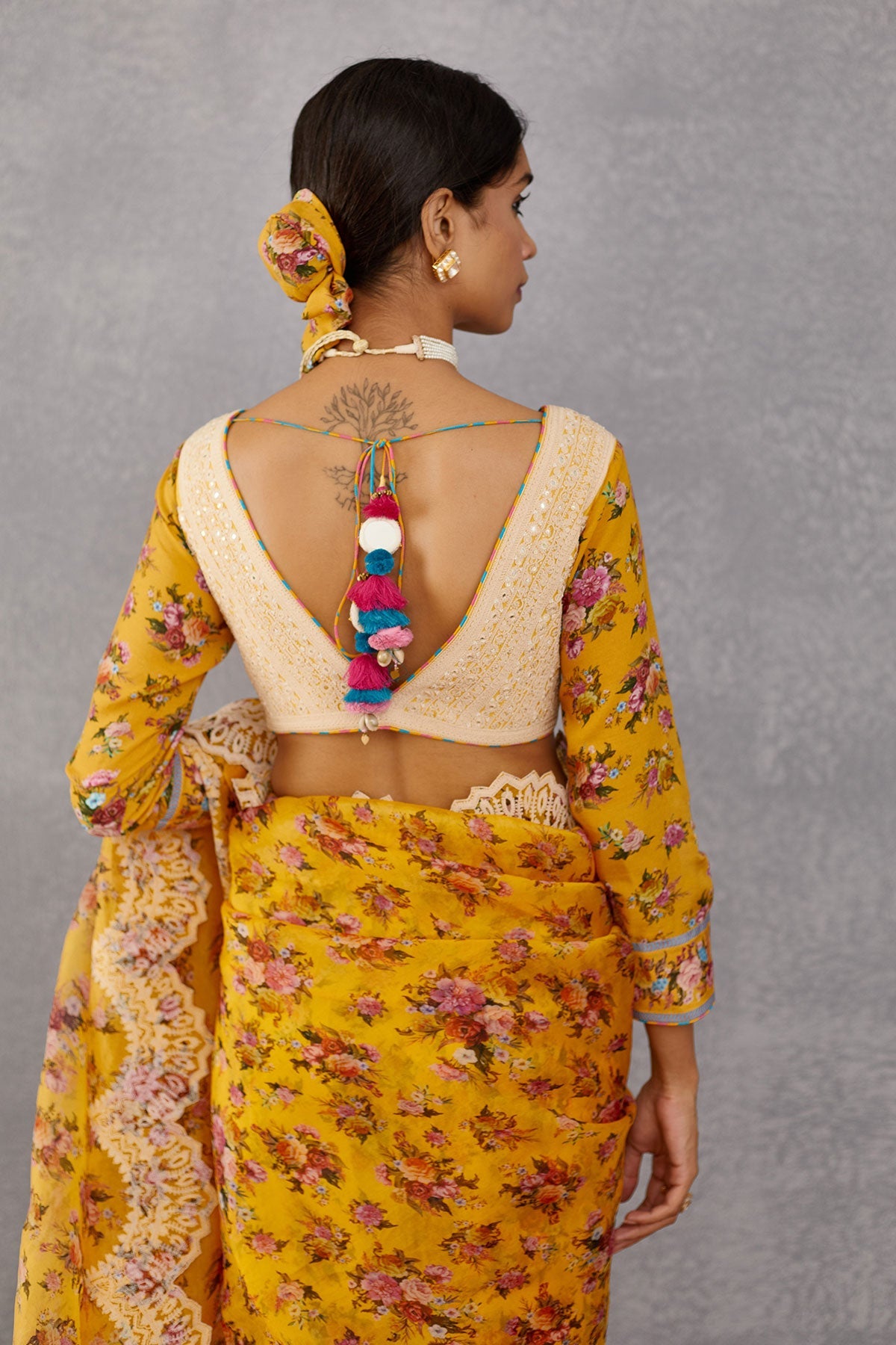 Sunehra Meher Blouse