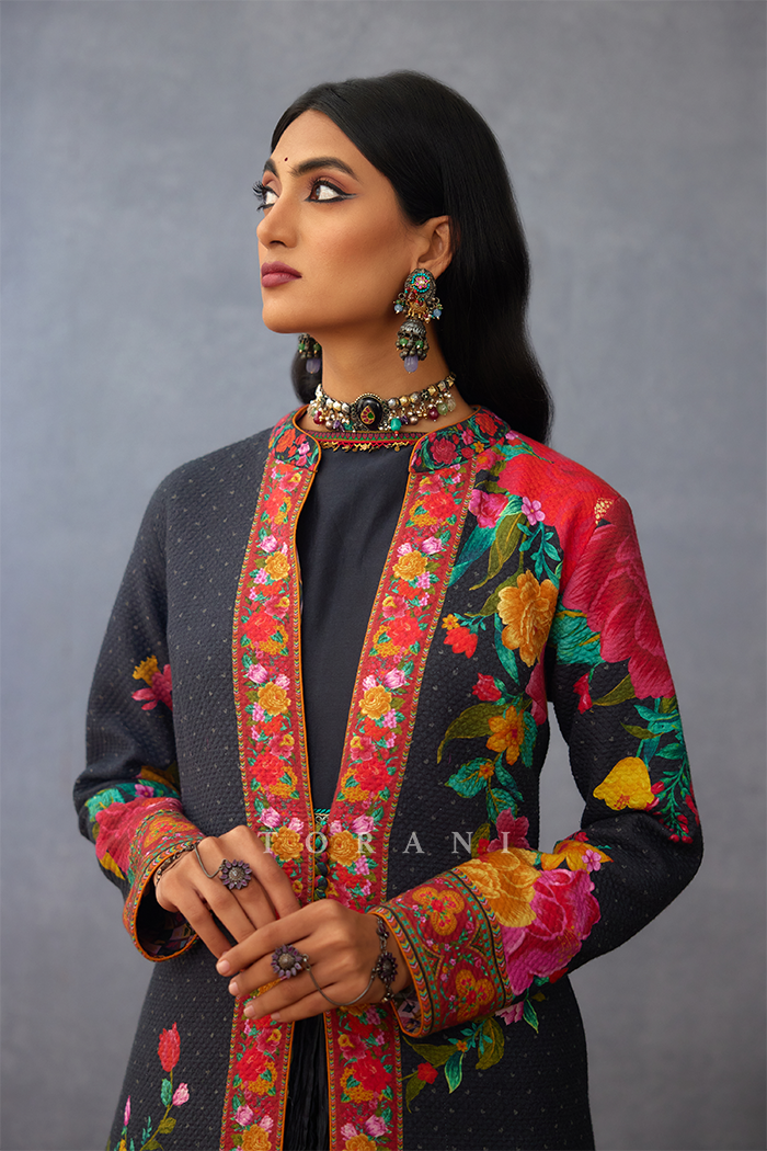 Dil Shaad Kerensa Jacket