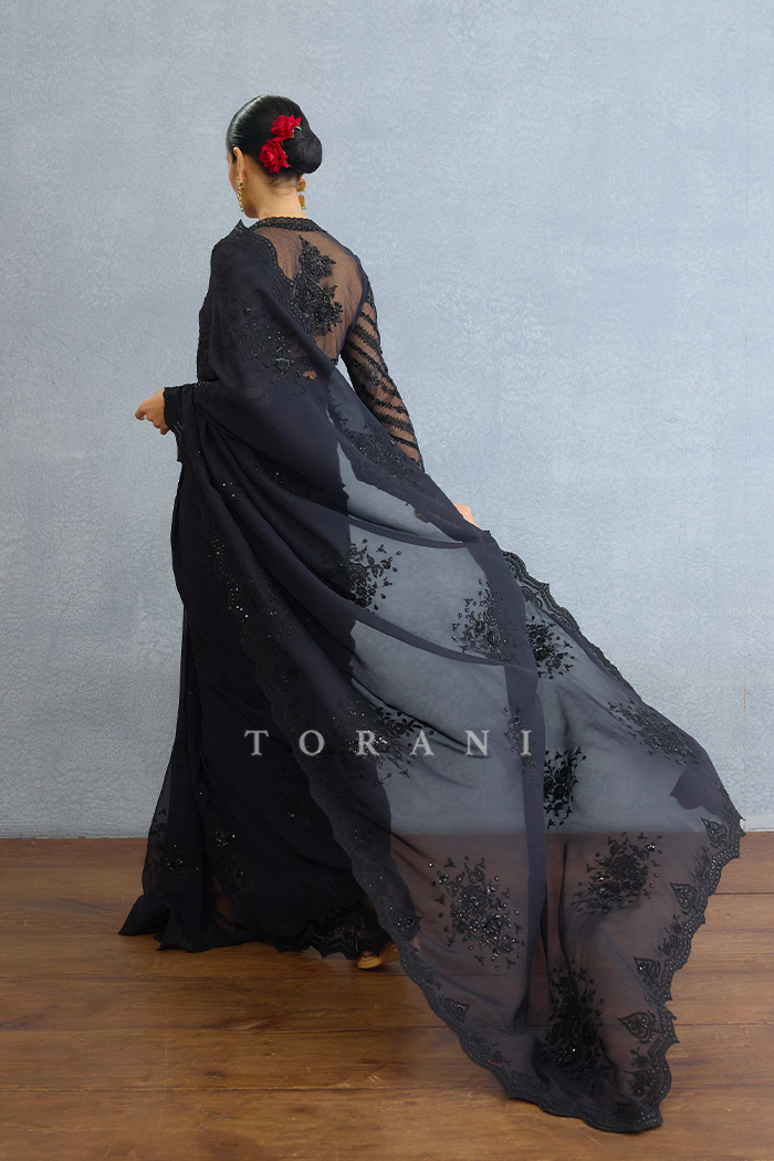 Bhadra Chitrini Saree