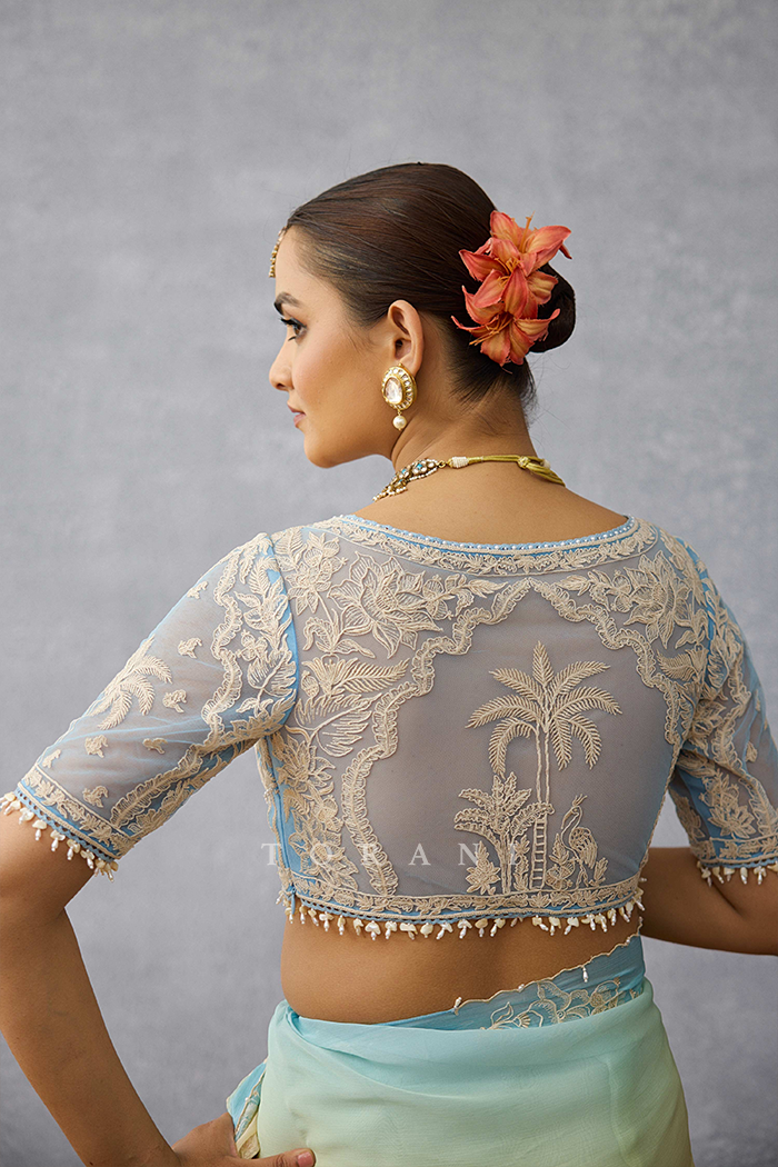 Pushkar Pankhuri Blouse