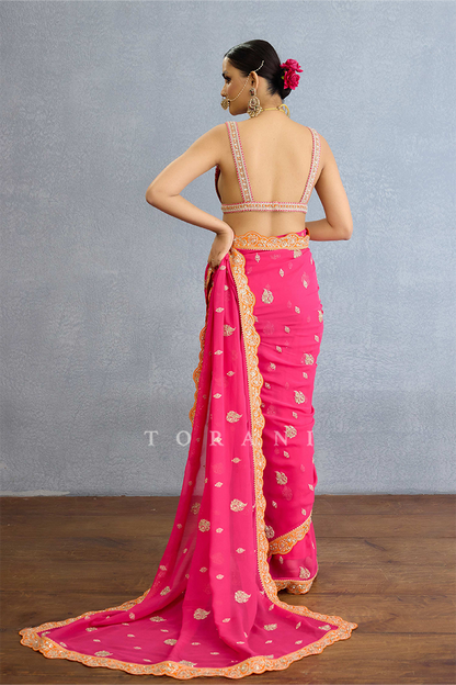 Padma Vishakha Saree