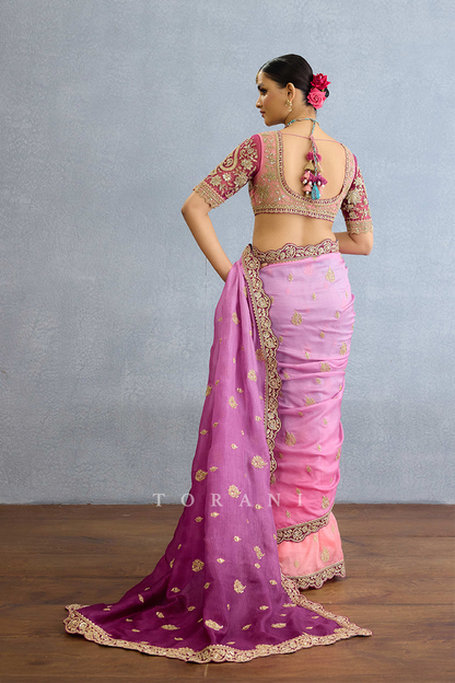 Nayanika Niyanta Saree