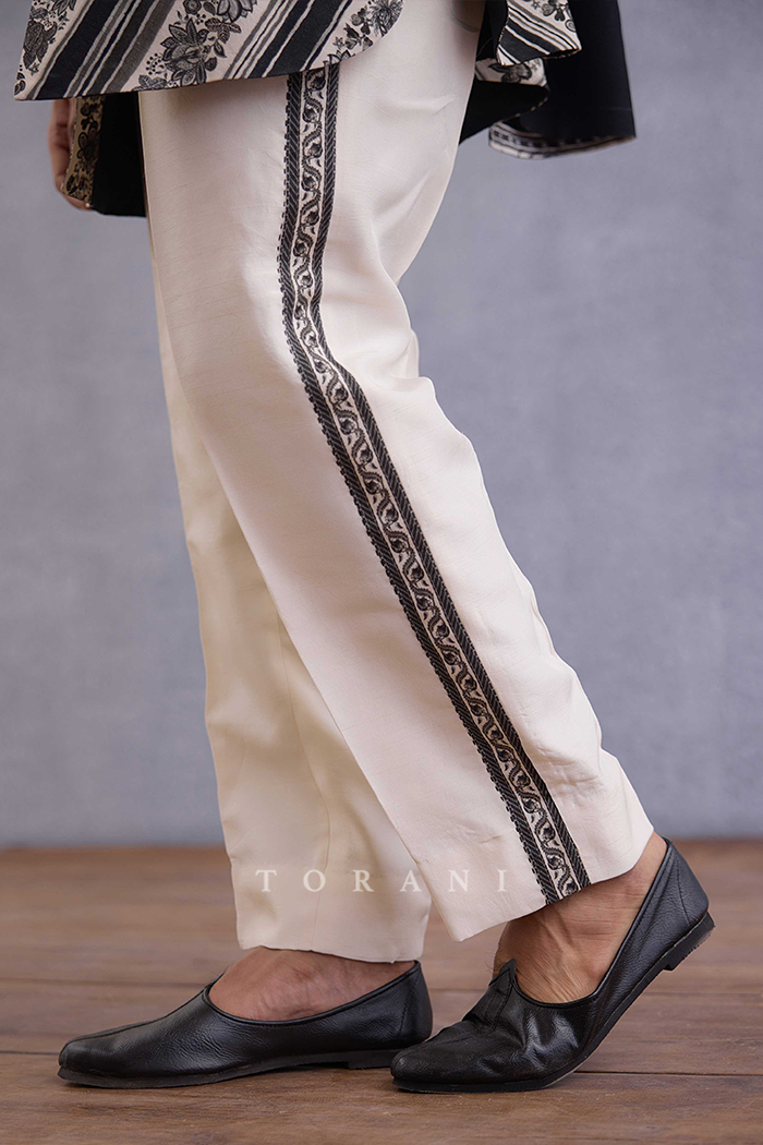 Kalamkari Divij Bandi Set