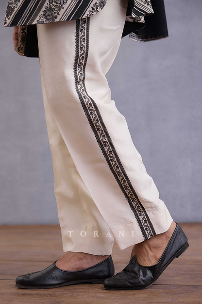 Kalamkari Divij Bandi Set