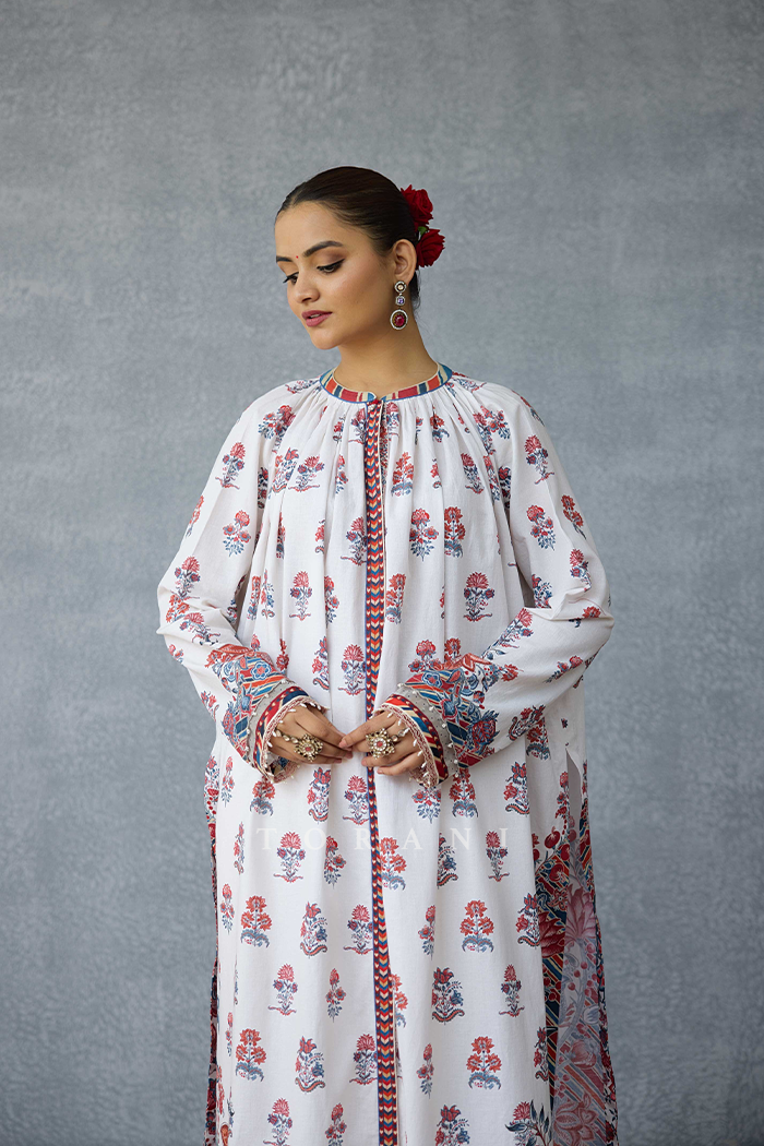 Coromandel Aashika Co-ord Set