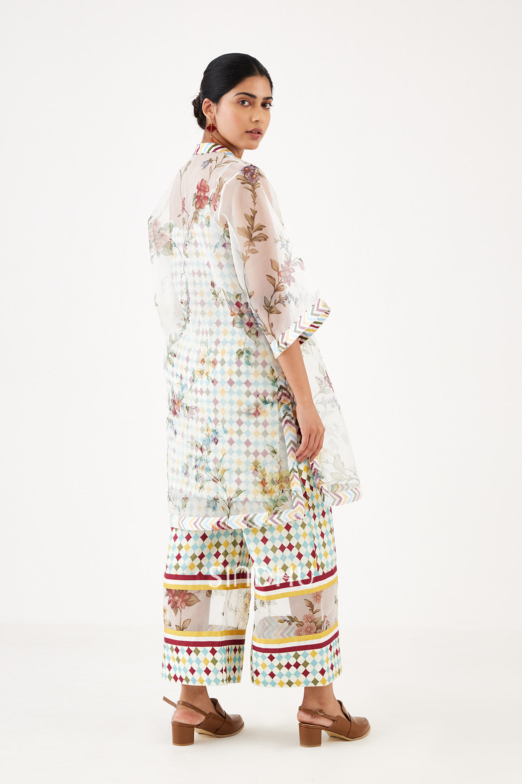 Karula wide-leg Pants