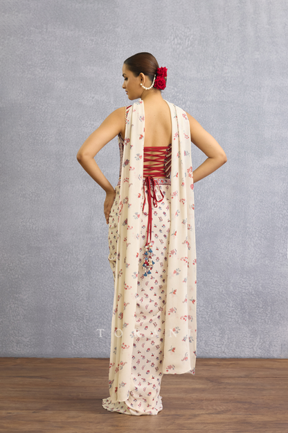 Coromandel Suri Corset Set