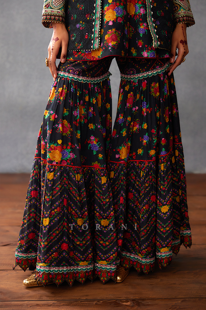 Dil Shaad Saafia Co-ord Set