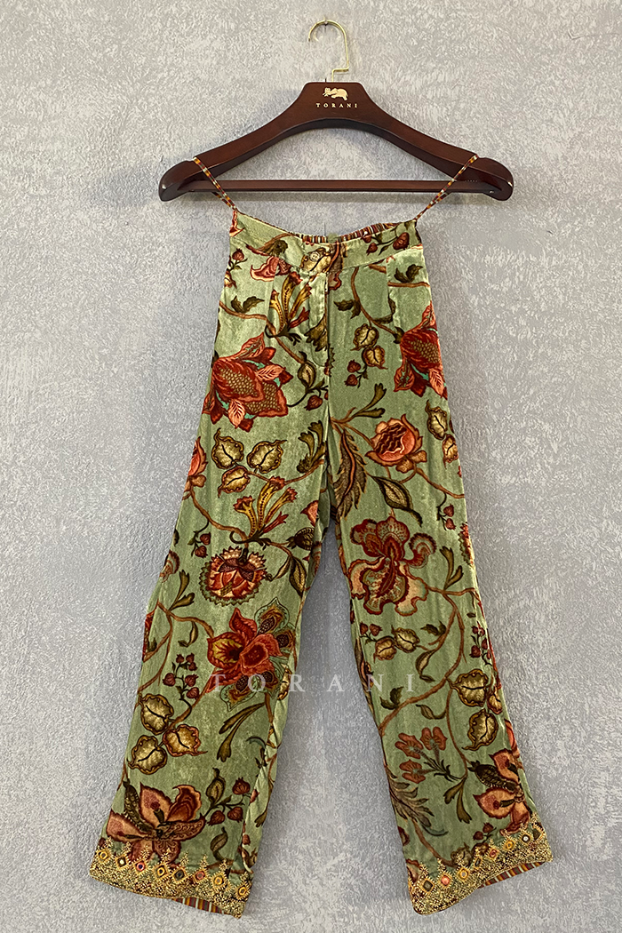 Sale- Angoori Bhairavi Pant